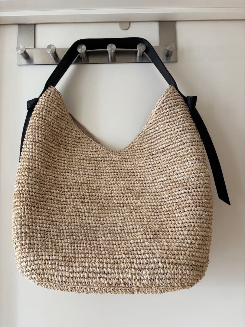 ヴィオラドーロ violad'oro かごバッグ