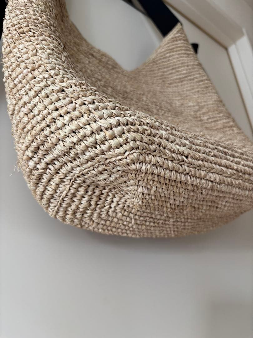 ヴィオラドーロ violad'oro かごバッグ