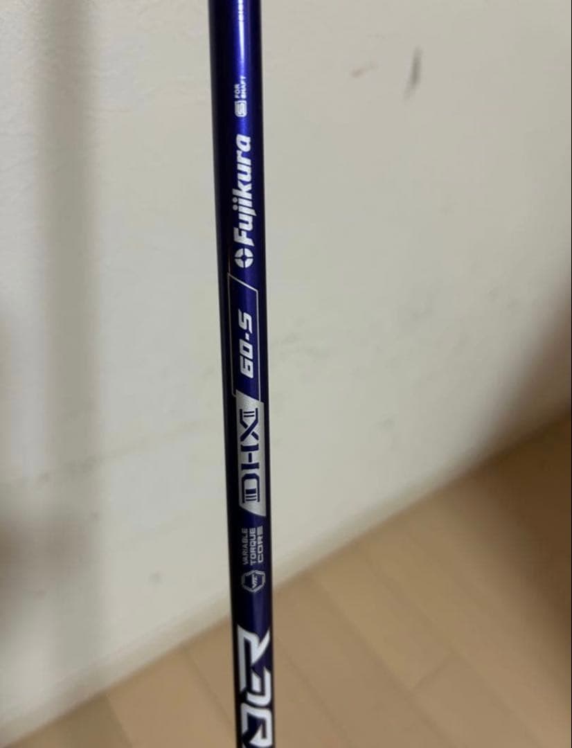 スピーダーNXバイオレット60 S キャロウェイスリーブ　エリートドライバー