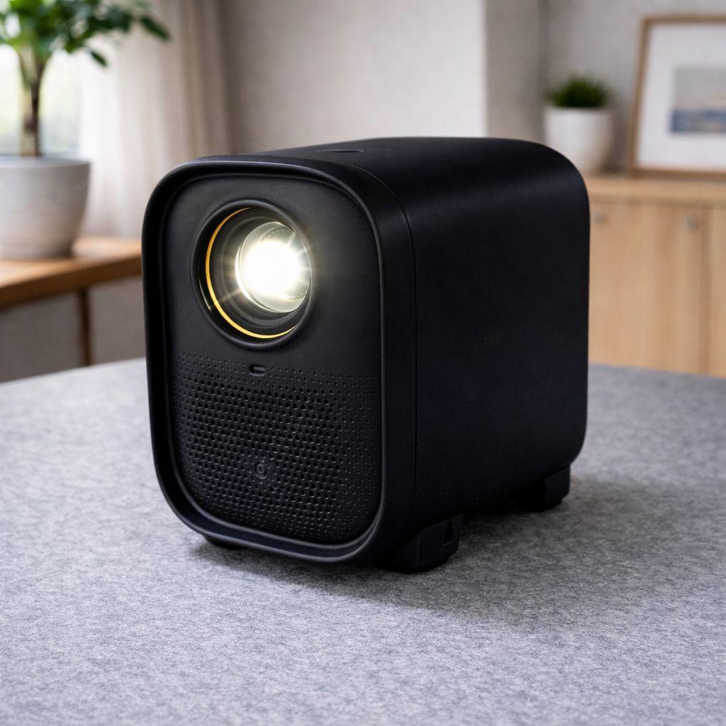 ラスト1 新品 Netflix公式認定 プロジェクター COI UNO5 Q1