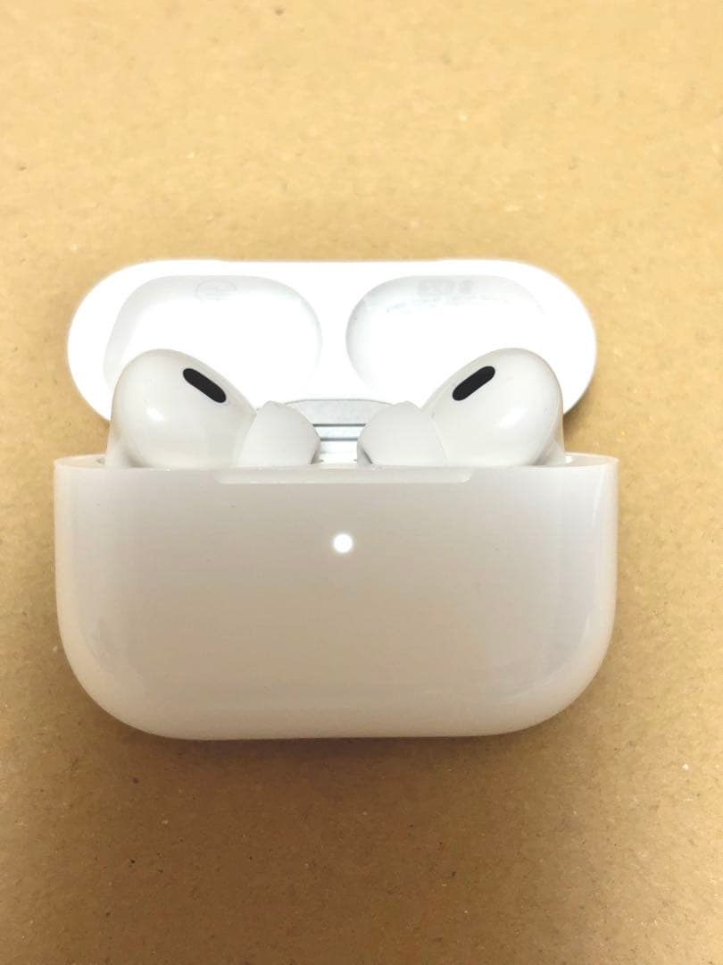 【純正・USB-C版】AirPods Pro 第2世代（2025年購入）