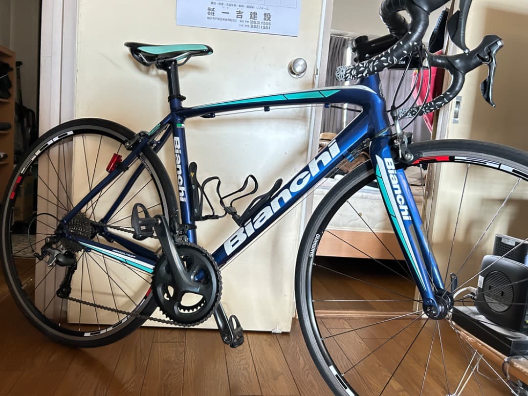 ビアンキ　インプルーソ2017モデル53