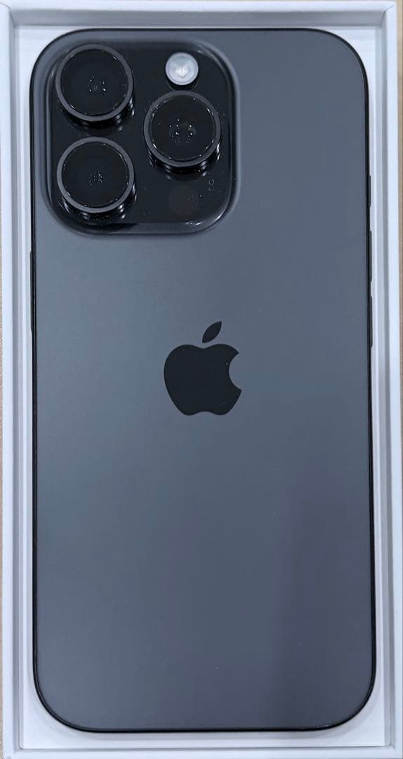 【本体】iPhone 16 Pro 128GB 97% Apple
