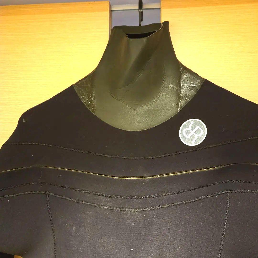 RASH 4SEASONS セミドライウェットスーツ