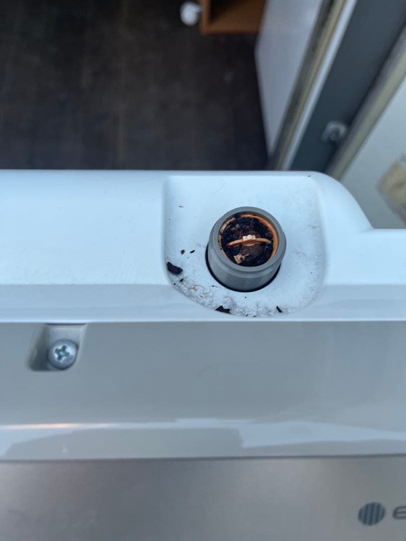 Panasonic 縦型洗濯機 NA-FA80H8 本体　2021年製