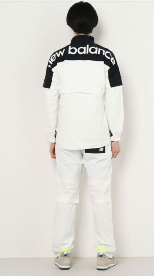 【new balance golf】レインウェア セットアップ 定価31900円