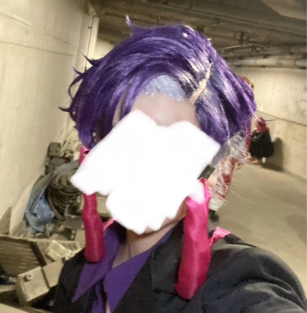 お山の蘭___ポケモンZA カラスバ コスプレ 衣装 ウィッグ 靴