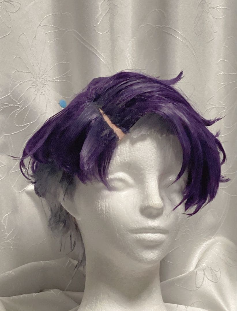 お山の蘭___ポケモンZA カラスバ コスプレ 衣装 ウィッグ 靴