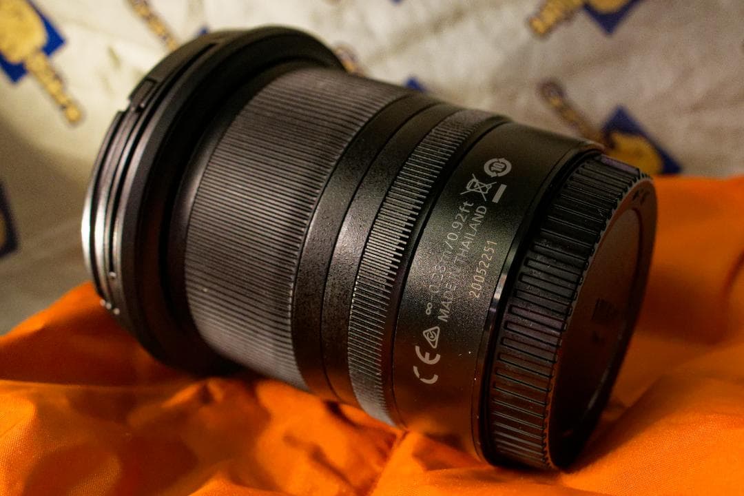 レンズ(ズーム) NIKKOR Z 14-30mm F4 S