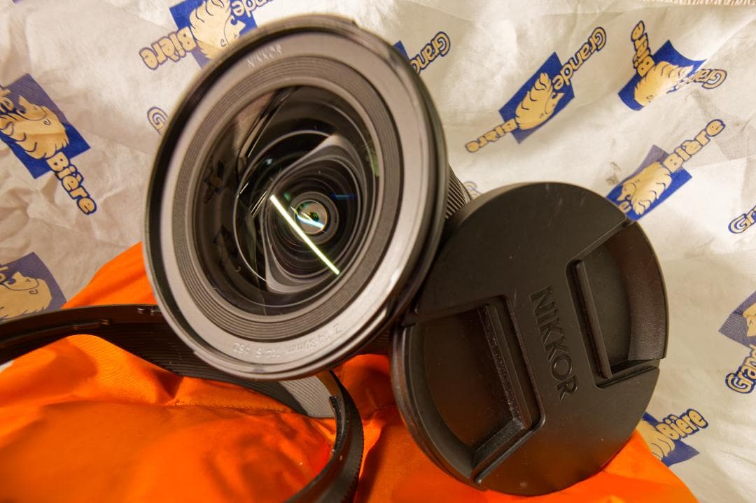 レンズ(ズーム) NIKKOR Z 14-30mm F4 S