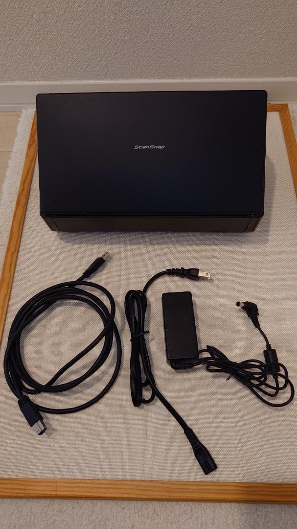 スキャナー ScanSnap iX500