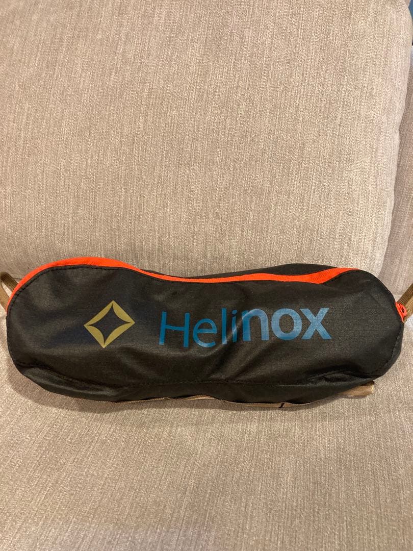 Helinox アウトドアチェア