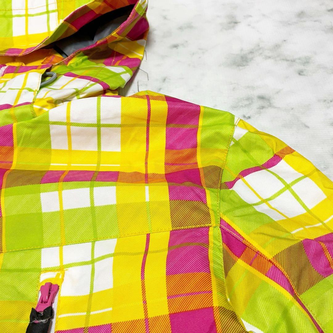 ♡新品タグ付♡BLUEMAGIC＊スノーボードウェア スキーウェア ジャケット