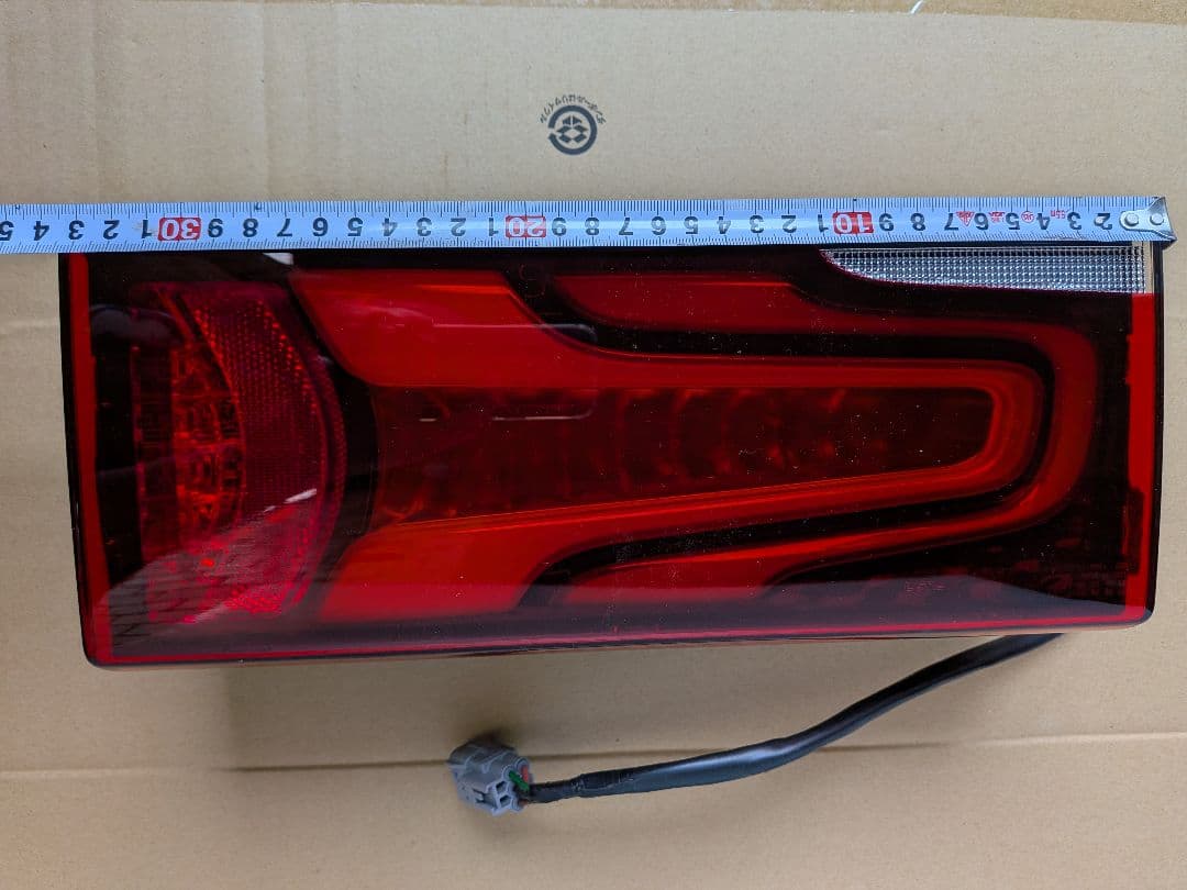 三菱 ふそう 新型スーパーグレート led テールランプタイプS 左右セット