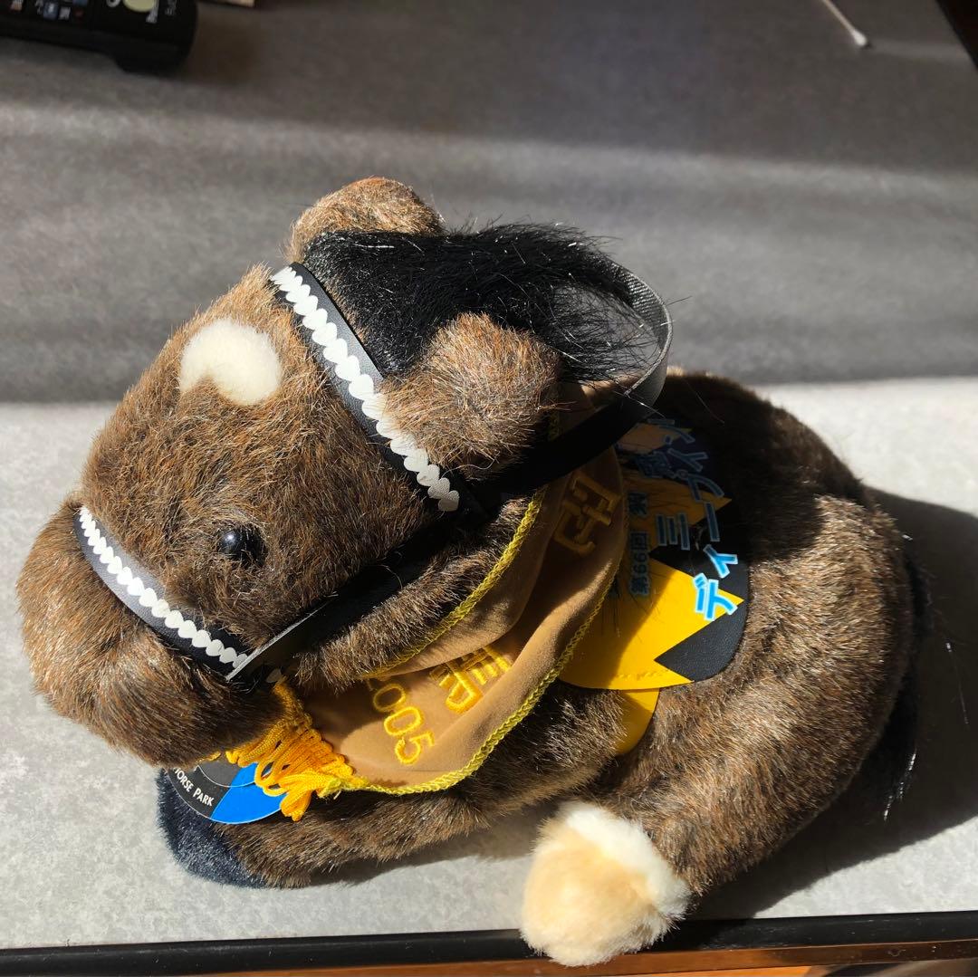 ディープインパクト3冠記念セット(馬券など)