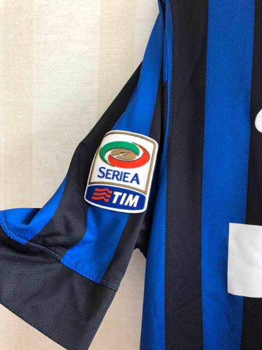 Intel 2011 長友佑都ユニフォーム