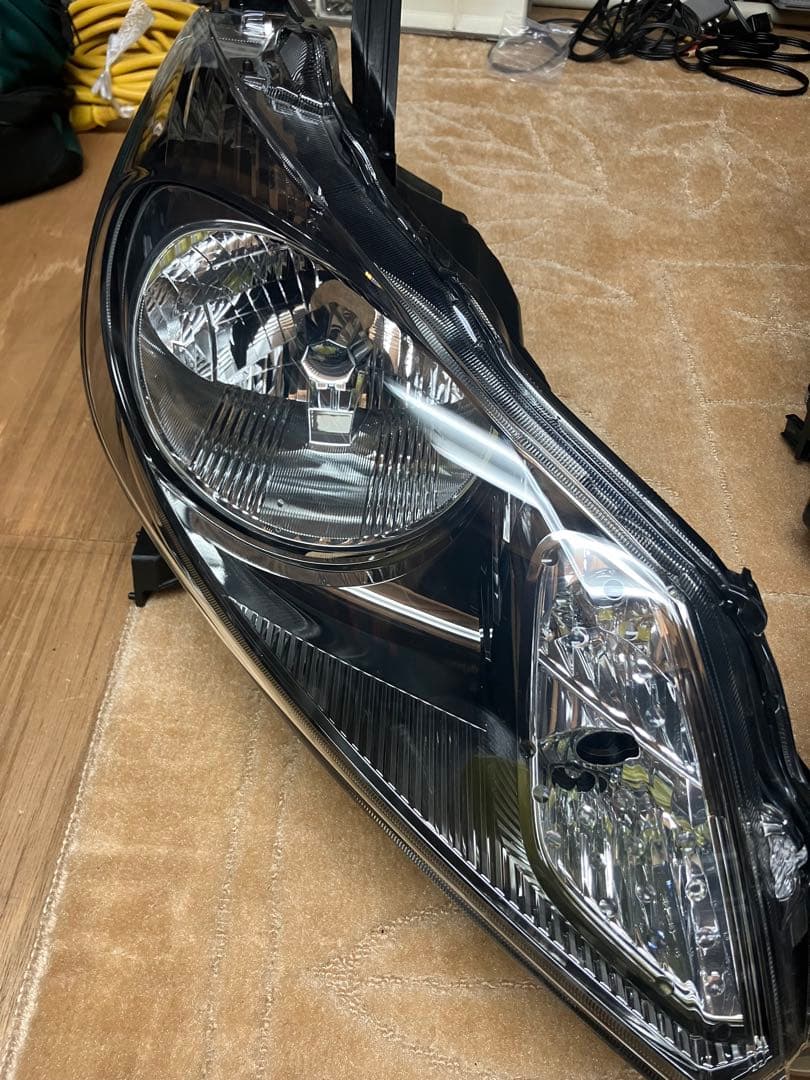 直接引取限定‼︎ ホンダ フリード GB3後期型ヘッドライト クリア 2個セット