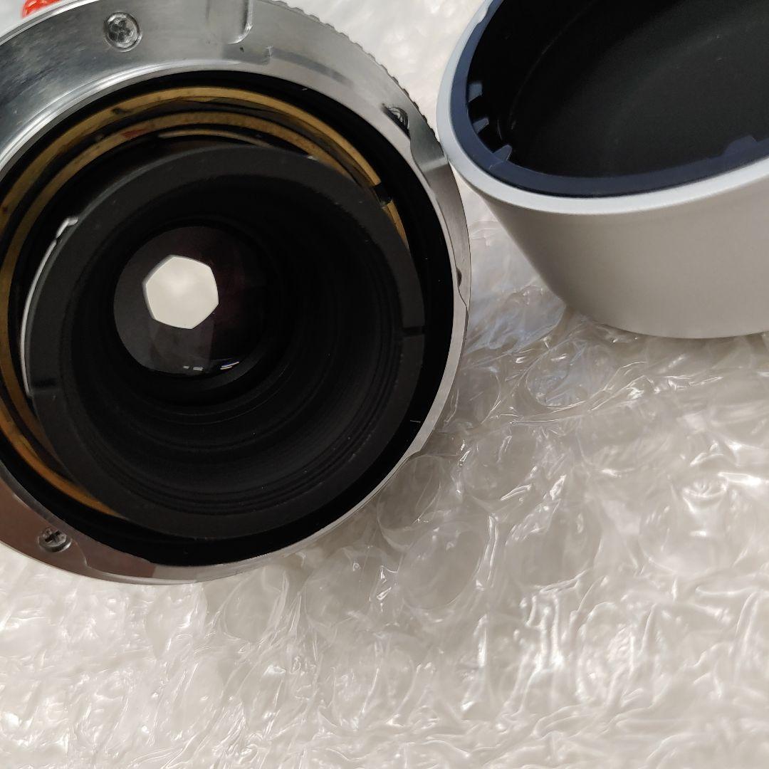 Leica 50mm f/2.8Elmarit M マニュアルフォーカスレンズ