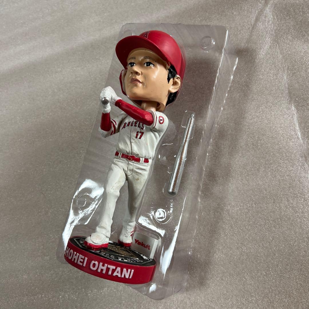 大谷翔平 MVP 2021 ボブルヘッド