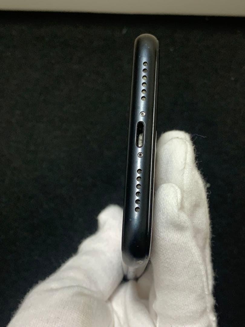 Apple iPhone XR 256GB。付属品···箱