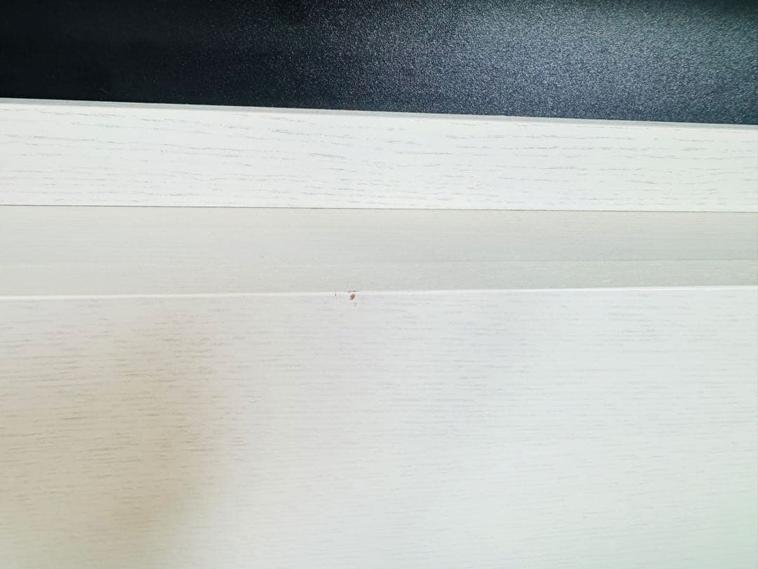 ニトリ ダブルベッドフレーム コンセントライト付き