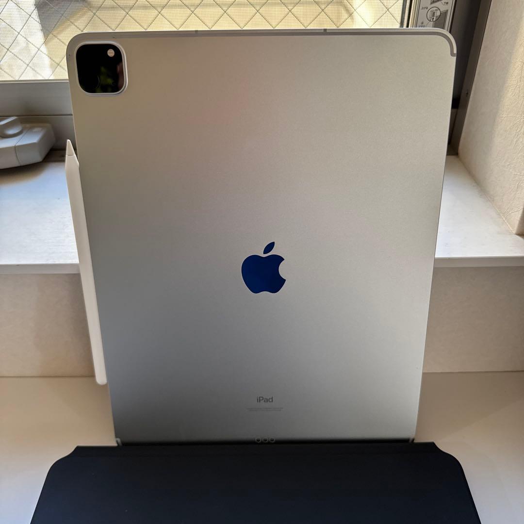 iPad本体 iPad Pro 12.9\" 512GB Gen5 SIM free cell