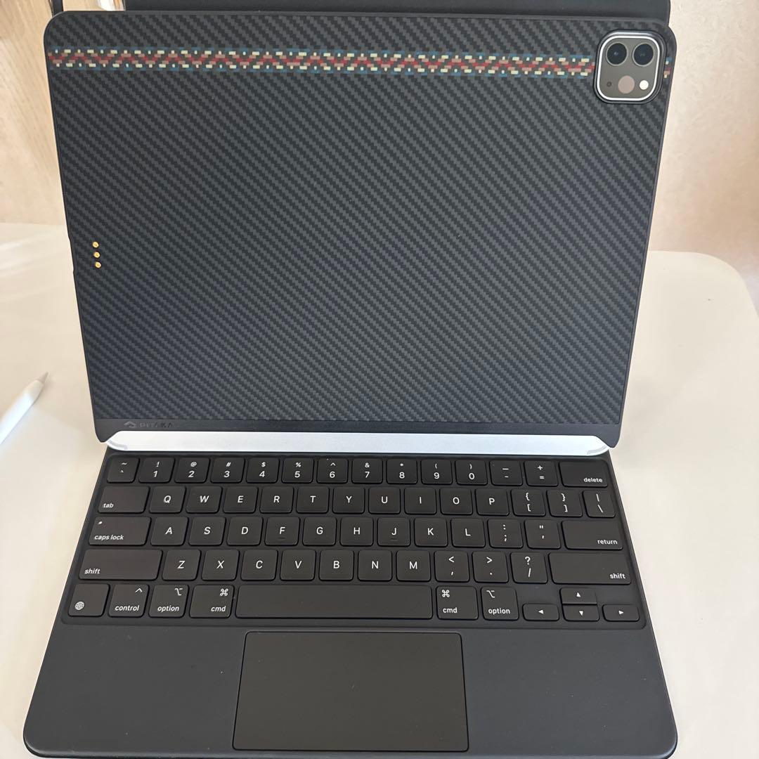 iPad本体 iPad Pro 12.9\" 512GB Gen5 SIM free cell