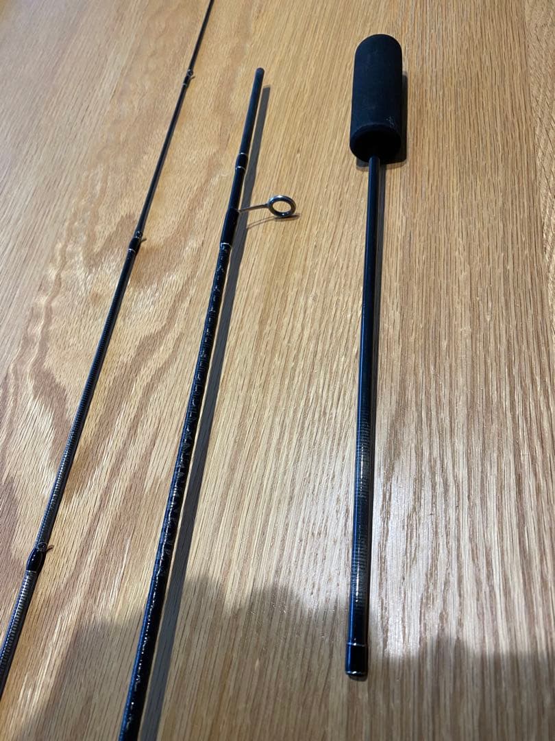 サーティフォー　FPR57 アジングロッド