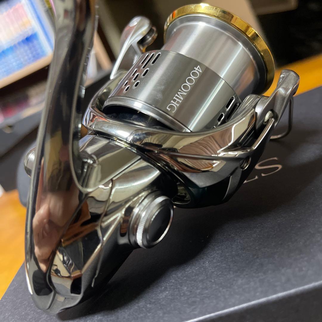 18 ステラ STELLA 4000MHG 新品未使用品