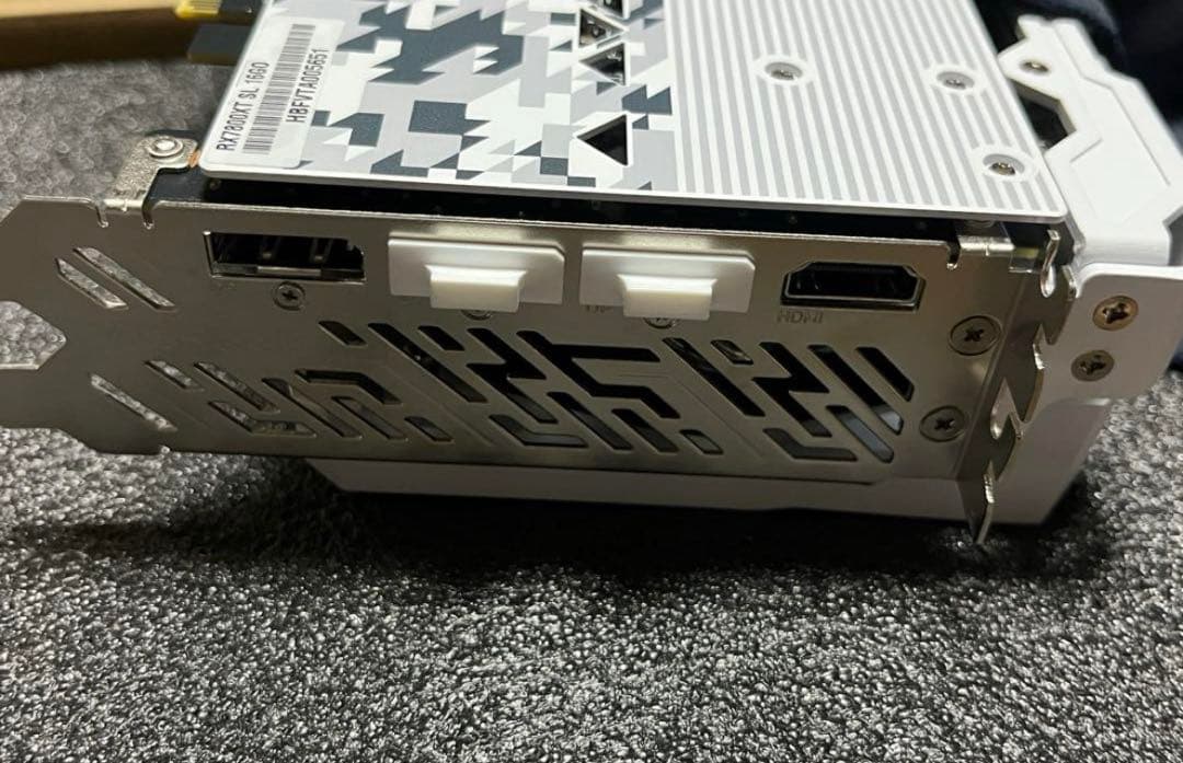 グラフィックボード・グラボ・ビデオカード rx7800xt ASRock Steel Legend OC Edition