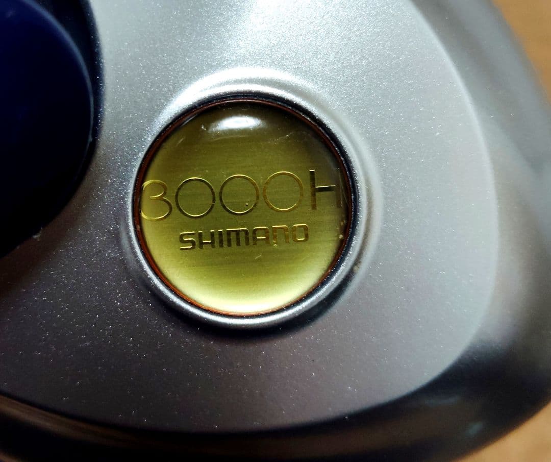 シマノ 電動リール 電動丸 3000H 新品並みの超超超美品です。NO.6