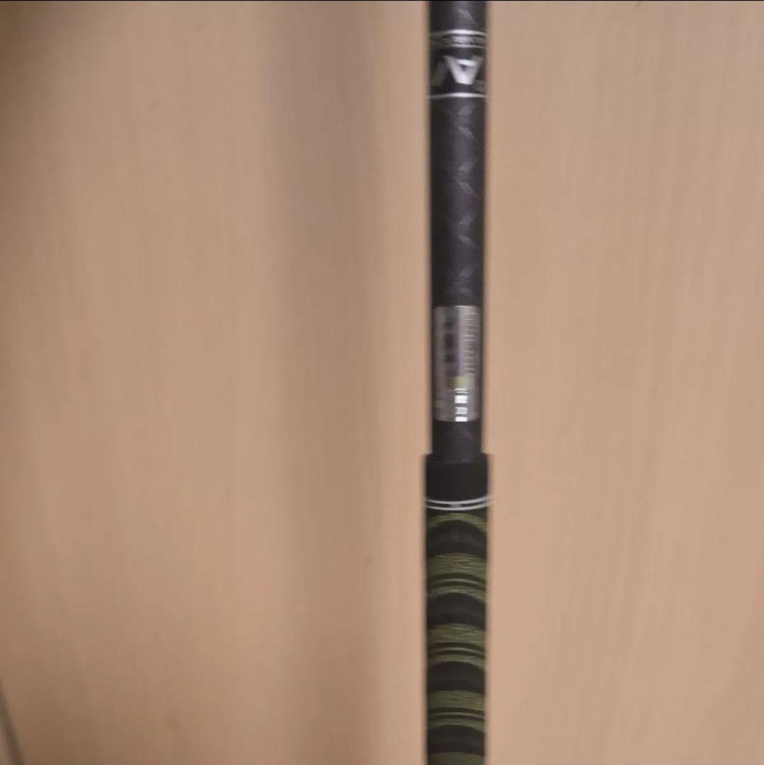 【ほぼ新品】テンセイ AV TACTICAL LTD 65GR S シャフト