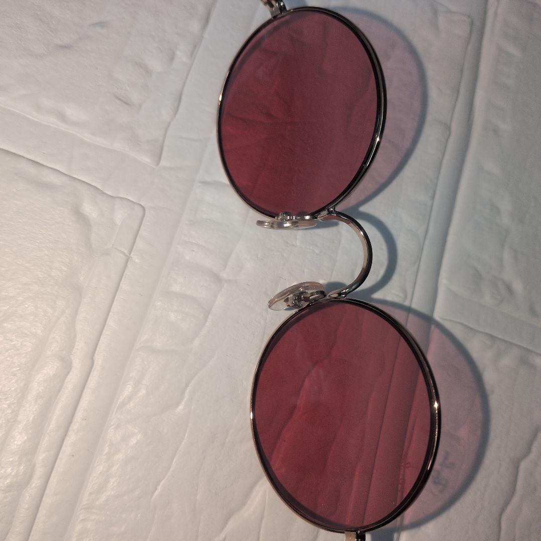 Ray-Ban レイバン サングラス RB3592 JA-JO 55 ピンク