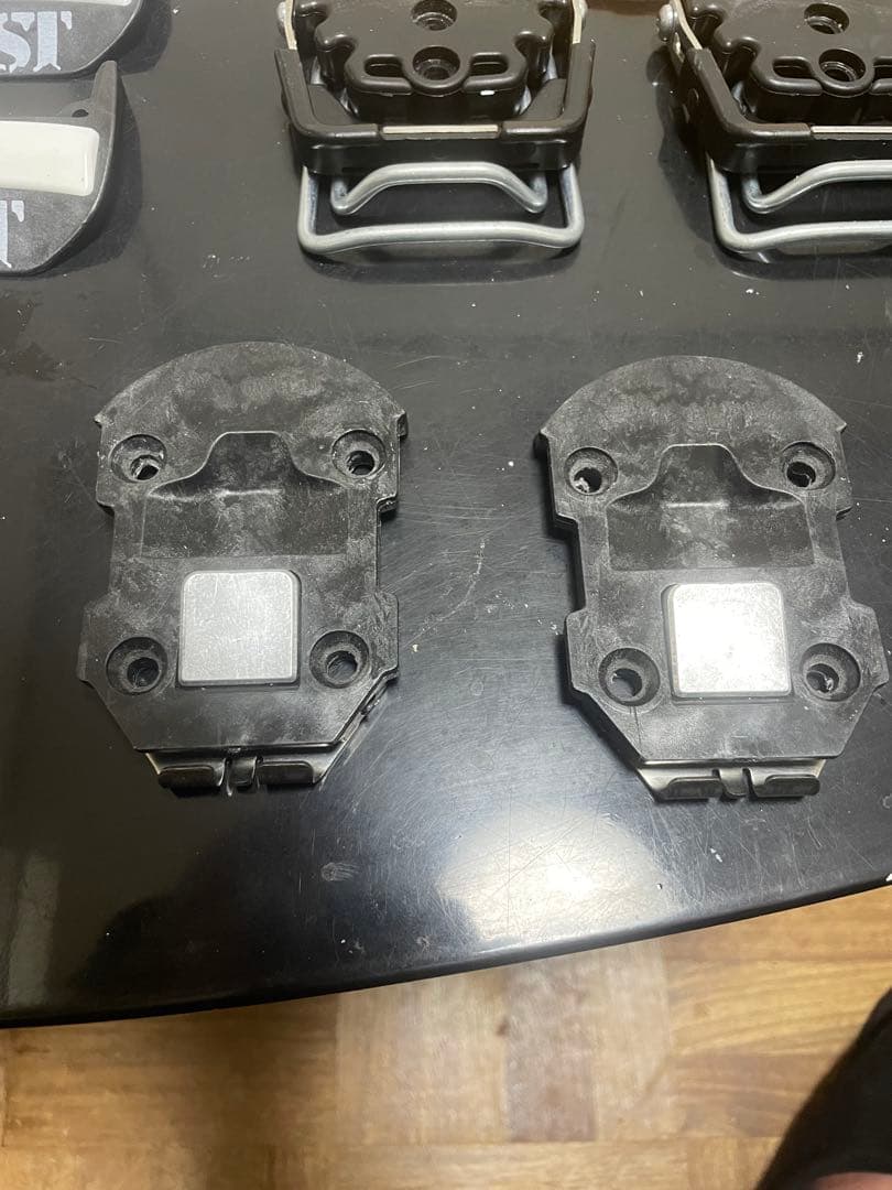 Look Pivot Cast 2.0 Upgrade Kit 美品 付属品完備