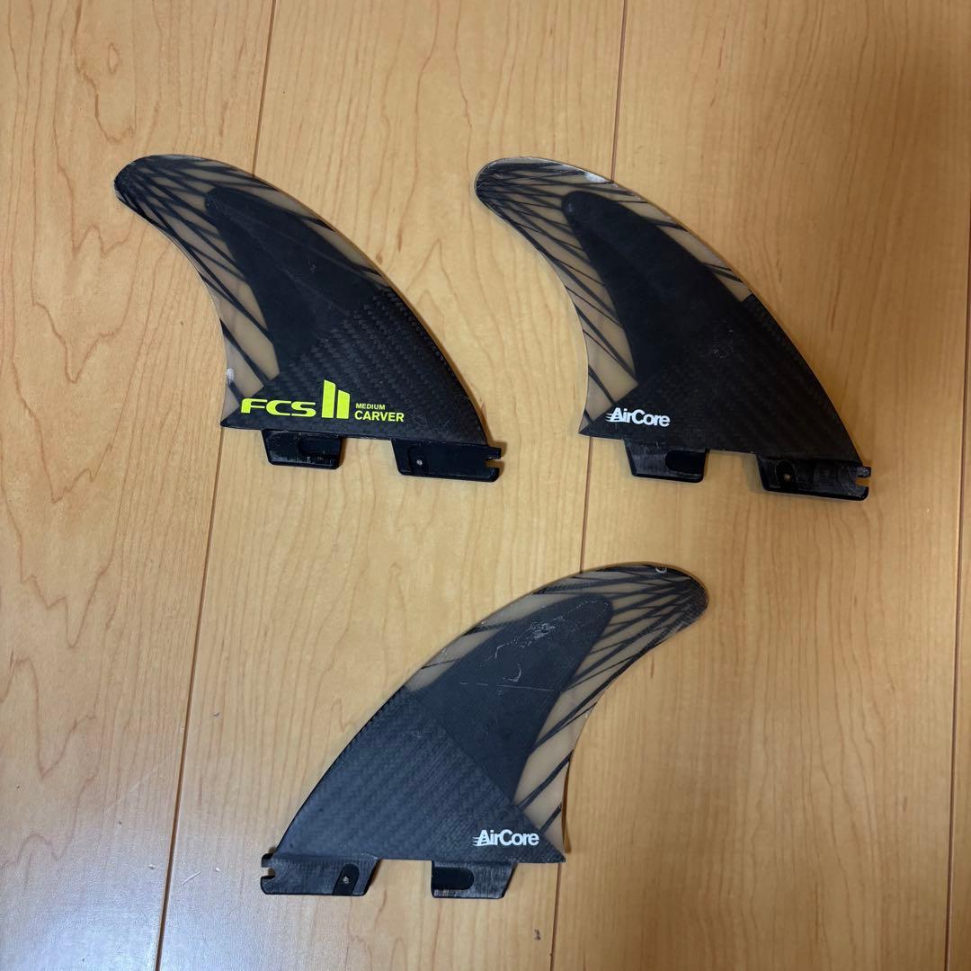 サーフィン・ボディボード FCS2 Carver Air Core MEDIUM
