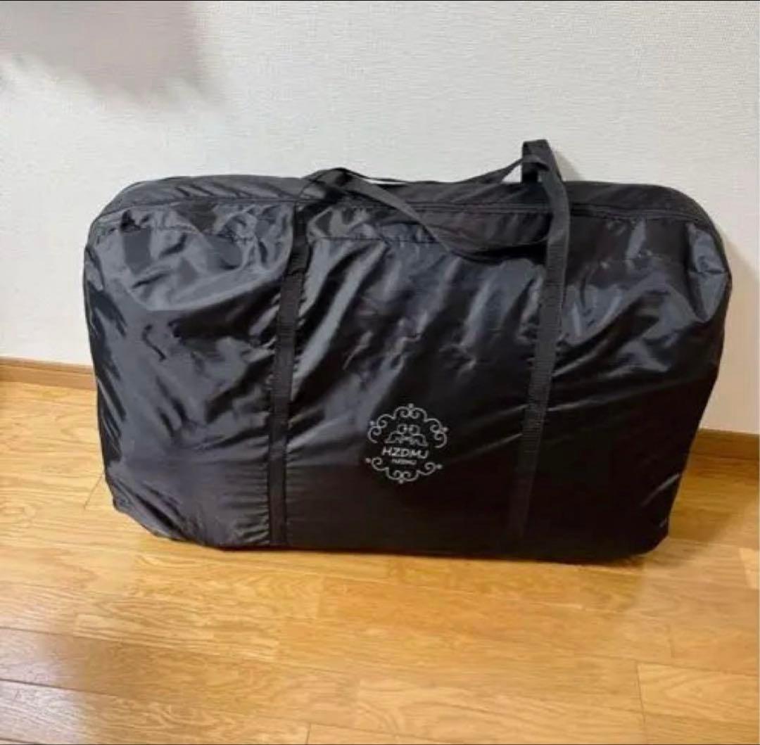 美品！ベビーベッド hzdmj 2024 ベージュ