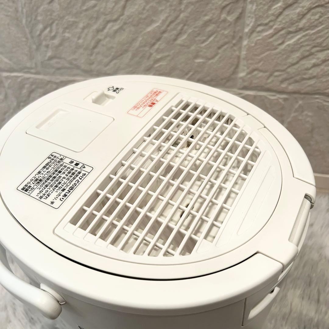 【美品】 象印 スチーム式加湿器 EE-DC35 2021年製