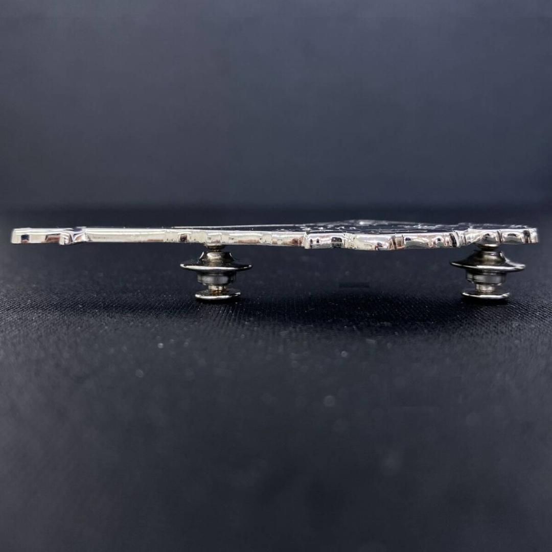 正規品 CHANEL 03P COCO ココマーク マドモアゼル ブローチ