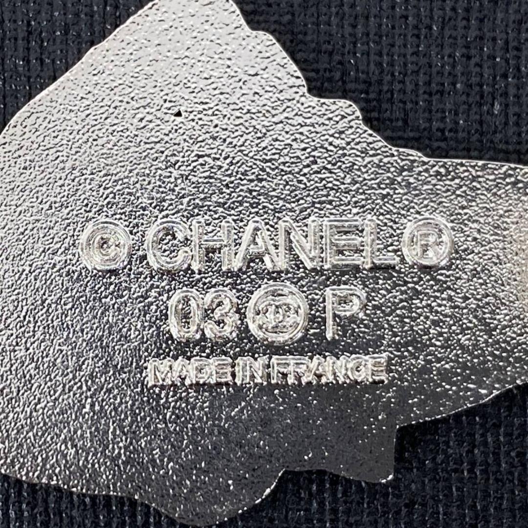 正規品 CHANEL 03P COCO ココマーク マドモアゼル ブローチ