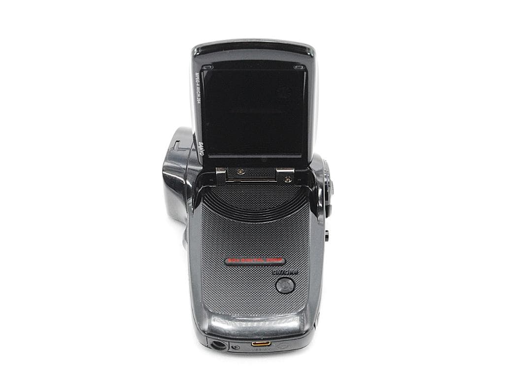 【フルセット/元箱】SANYO Xacti DMX-CG9バッテリー２個付 08