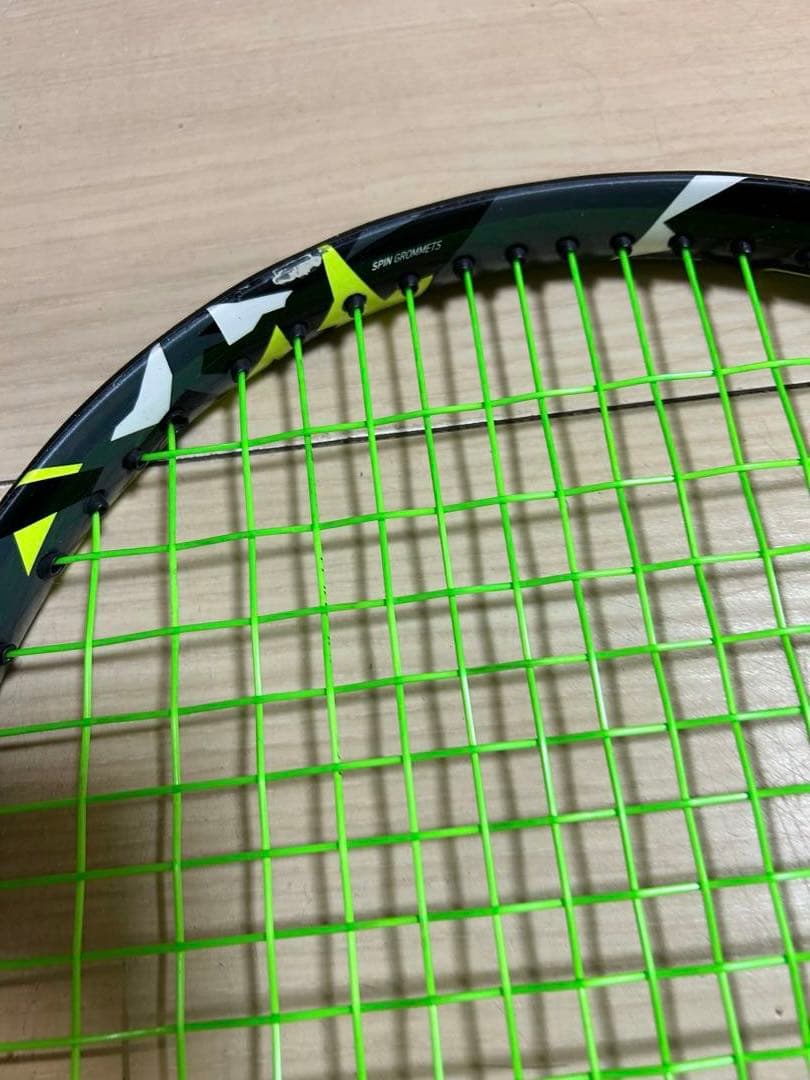 バボラ　ピュアアエロ 100 Babolat Pure Aero G3 ①