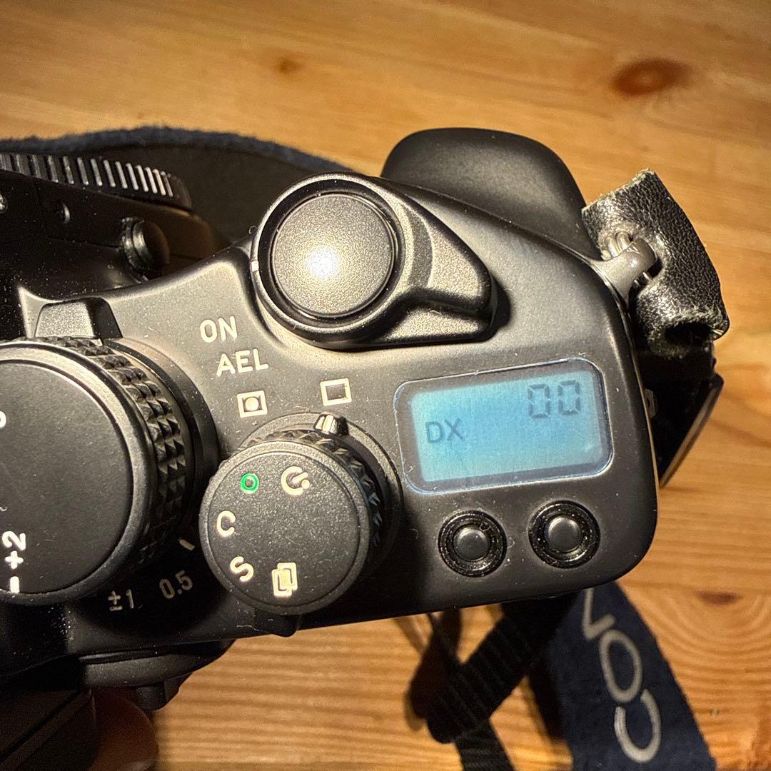 【コンタックス】RX 整備済み完動品