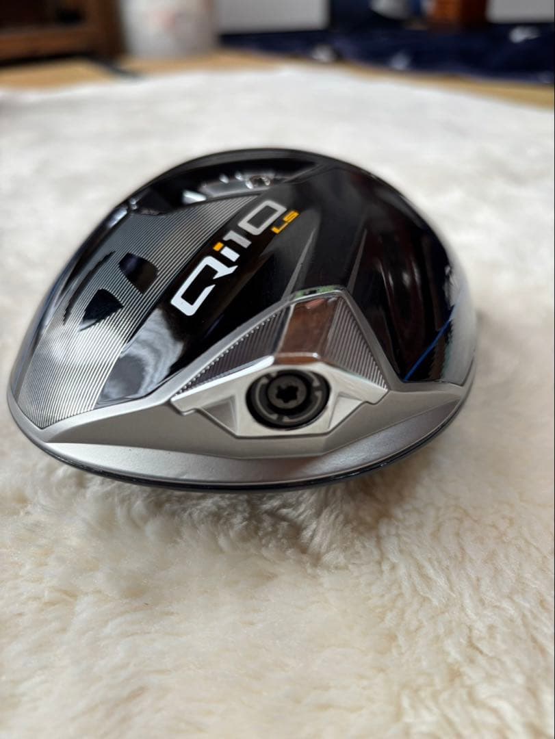 TaylorMade Qi10 LS 9.0度 ヘッド本体