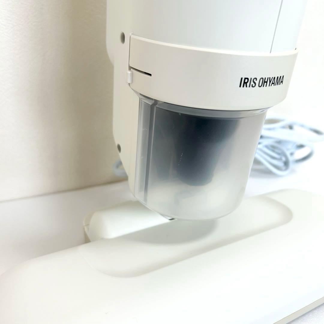 ✨美品✨ IRIS OHYAMA 布団クリーナー FCA-22H 2024年製