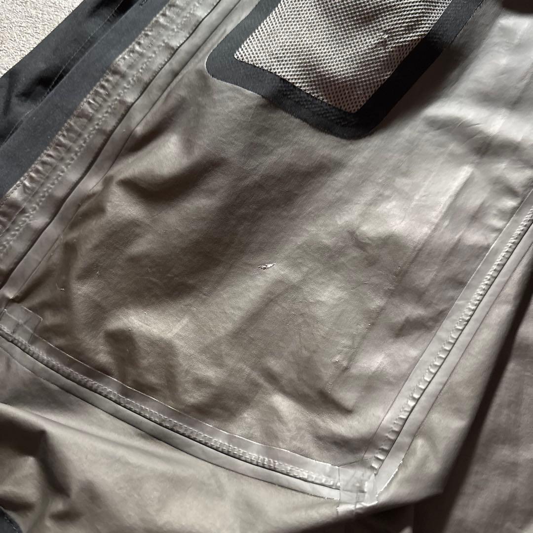 marmot コモドジャケット tech shell jacket ブラック L