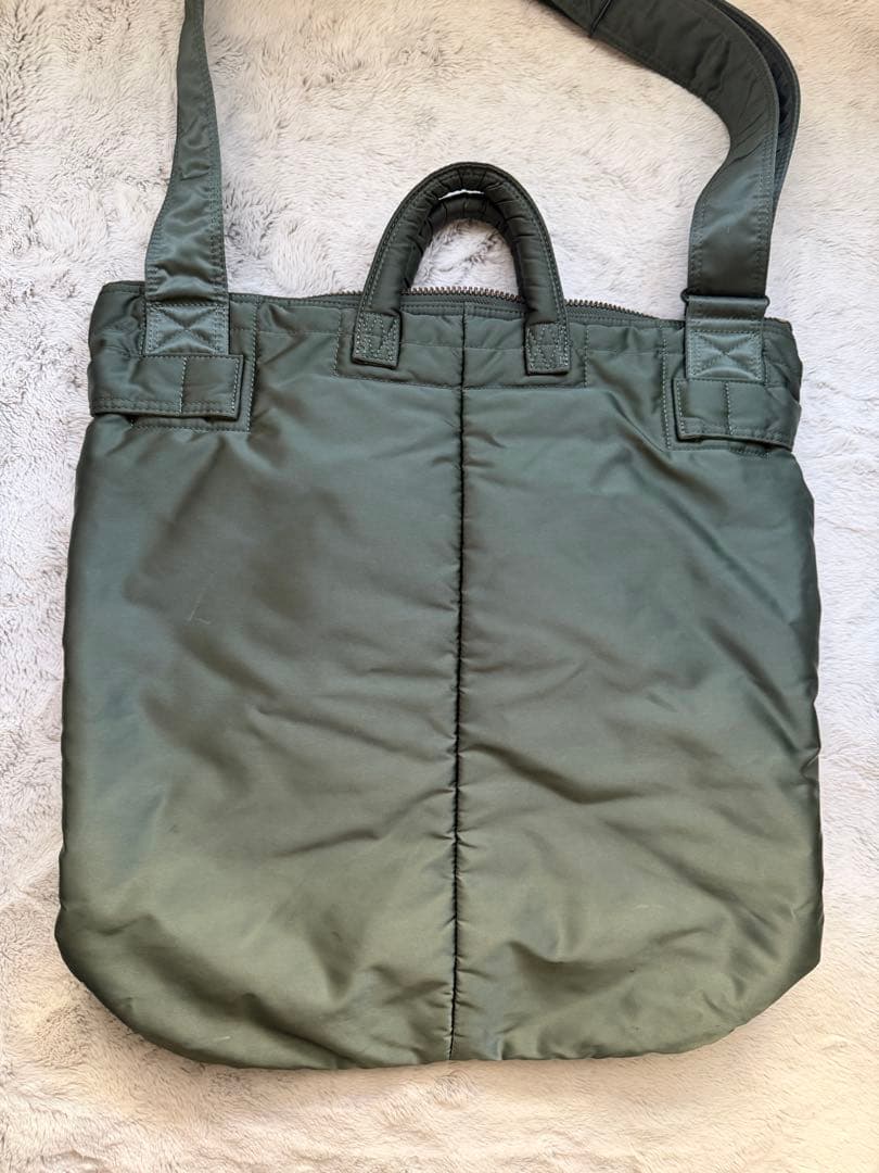 バッグ PORTER / TANKER HELMET BAG