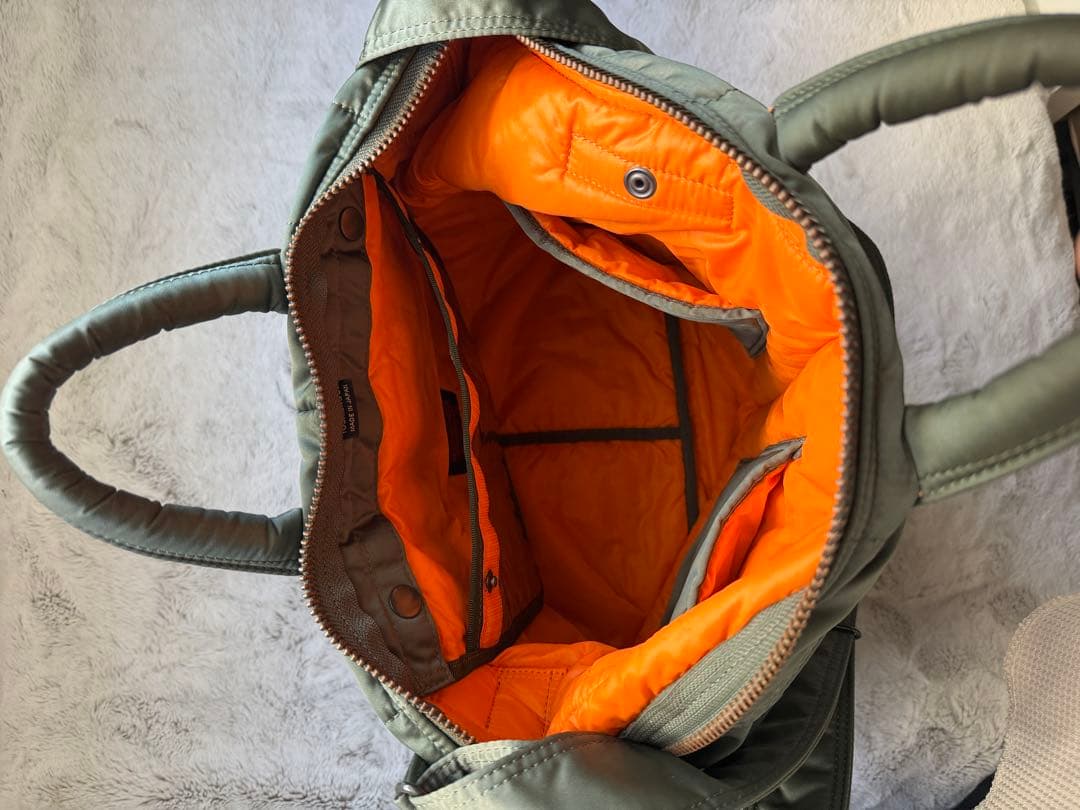 バッグ PORTER / TANKER HELMET BAG