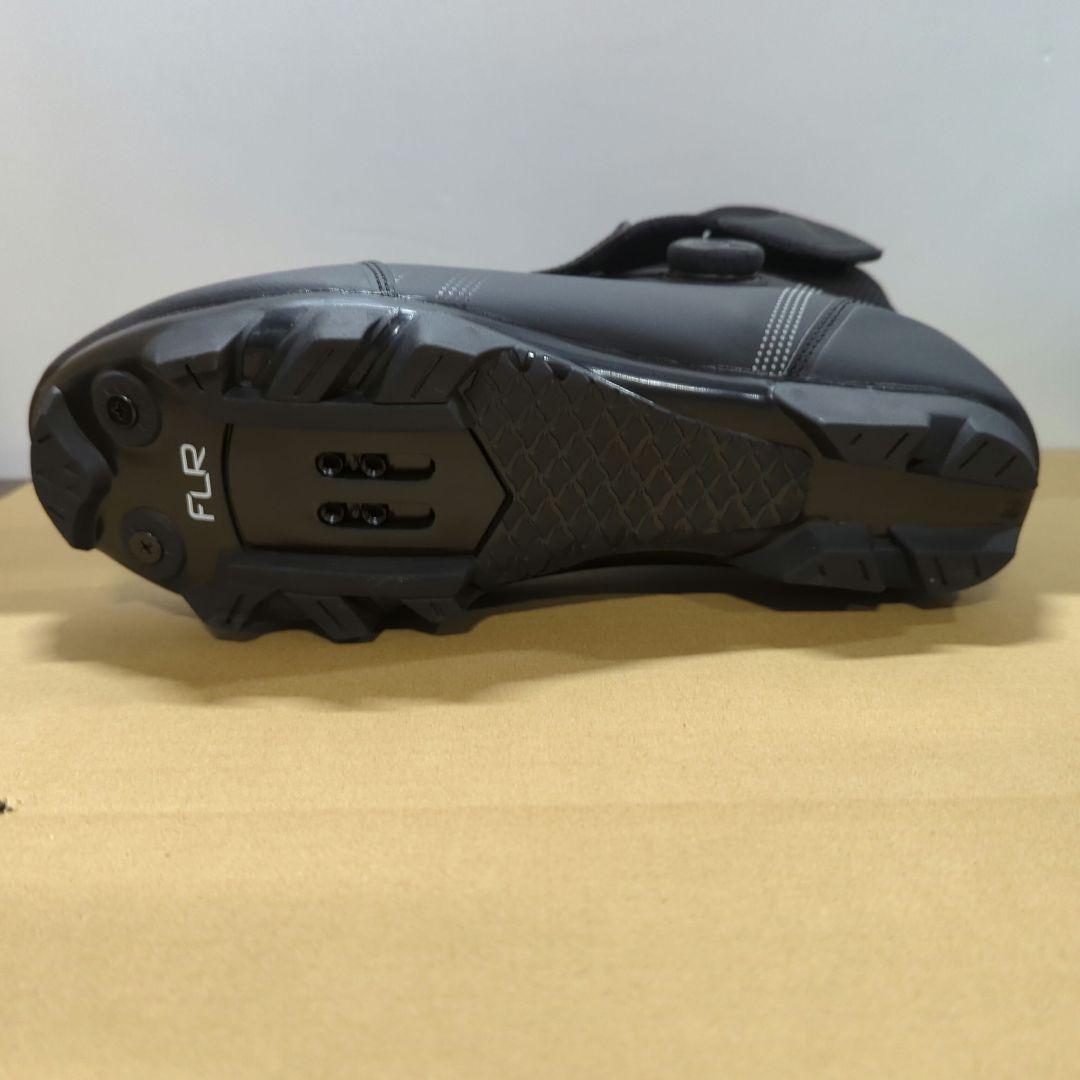 新品[エフエルアール自転車用ビンディングシューズ ディフェンダーⅡ プロダイヤル