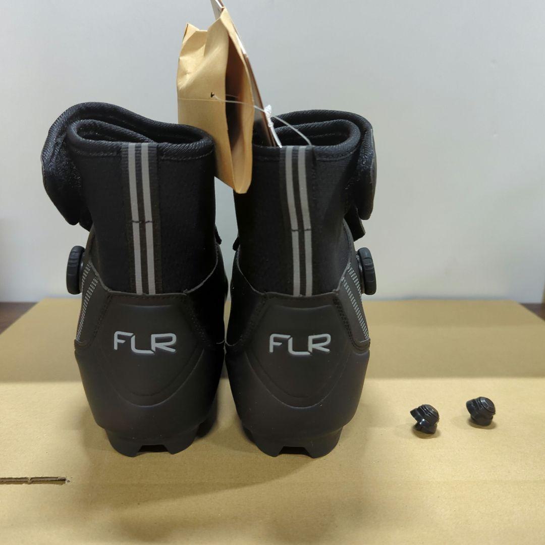 新品[エフエルアール自転車用ビンディングシューズ ディフェンダーⅡ プロダイヤル