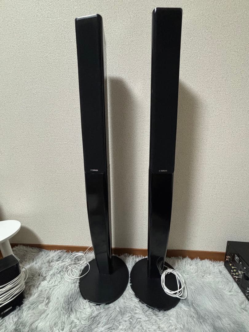 ヤマハ スピーカーパッケージ NS-PA41(B) 5.1ch